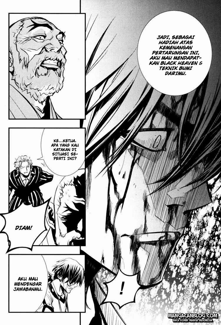 The Breaker Chapter 61 Bahasa Indonesia
