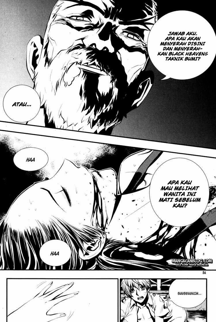 The Breaker Chapter 61 Bahasa Indonesia