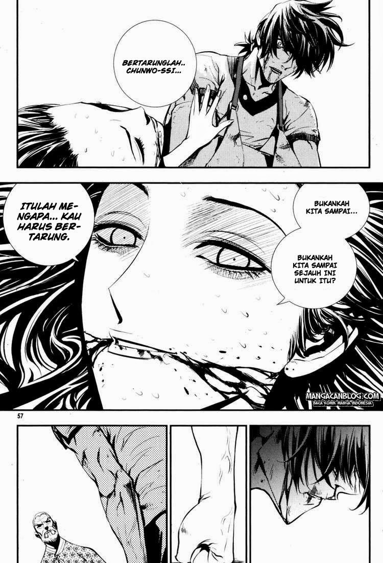 The Breaker Chapter 61 Bahasa Indonesia