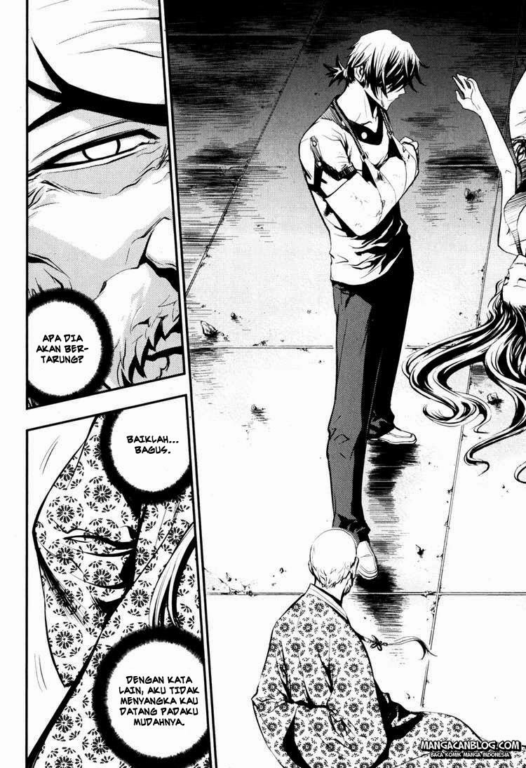 The Breaker Chapter 61 Bahasa Indonesia