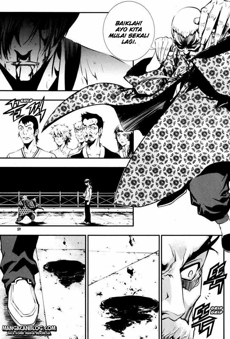 The Breaker Chapter 61 Bahasa Indonesia