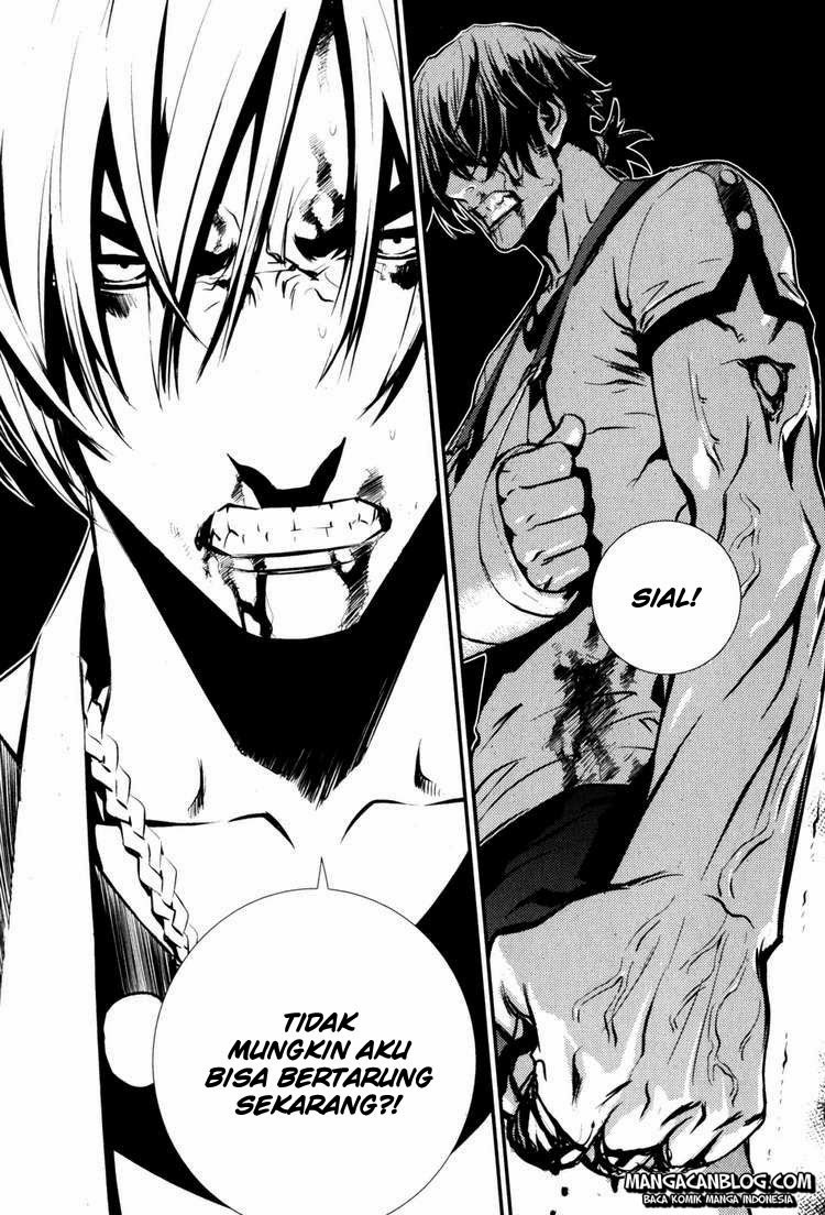 The Breaker Chapter 61 Bahasa Indonesia