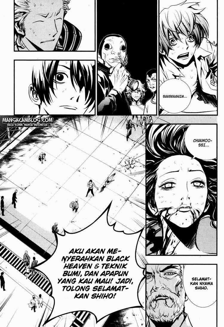 The Breaker Chapter 61 Bahasa Indonesia