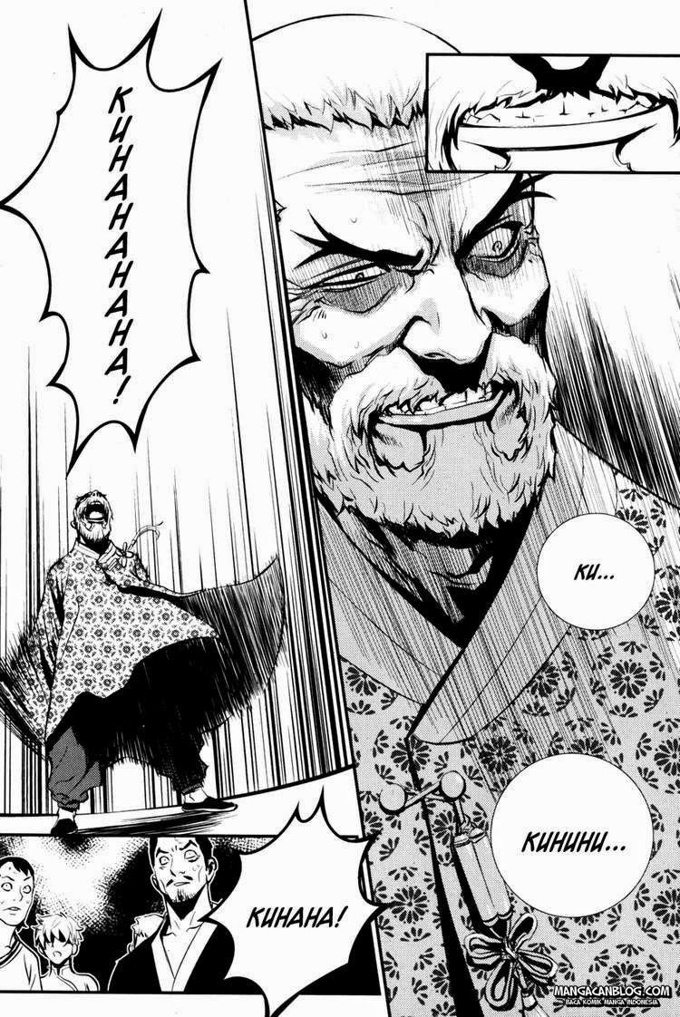 The Breaker Chapter 61 Bahasa Indonesia