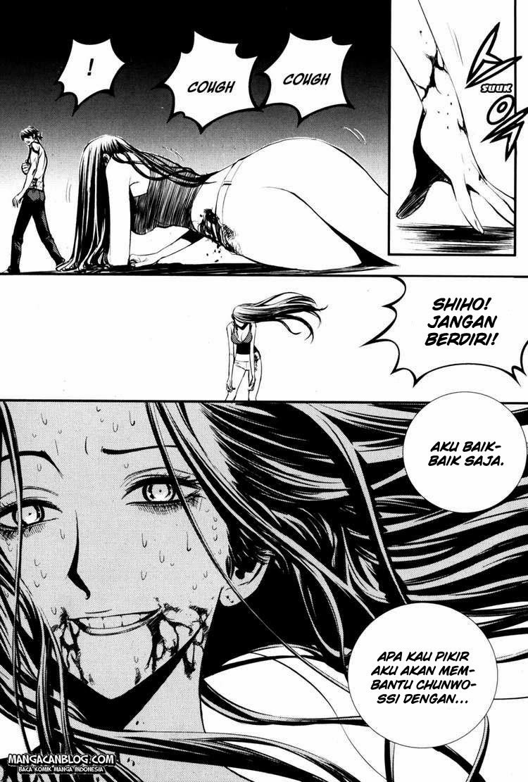 The Breaker Chapter 61 Bahasa Indonesia