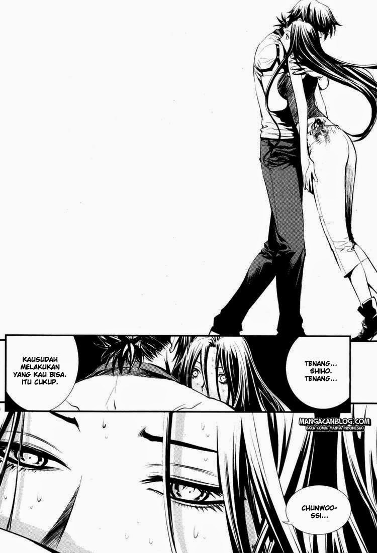 The Breaker Chapter 61 Bahasa Indonesia