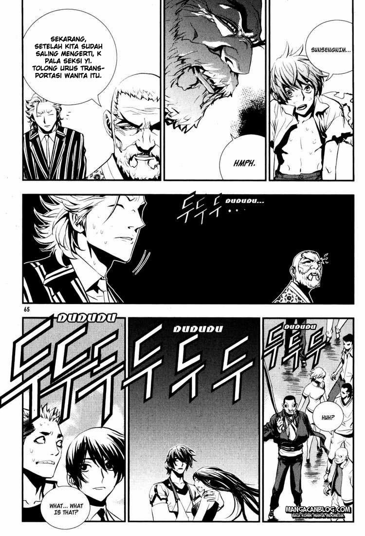 The Breaker Chapter 61 Bahasa Indonesia