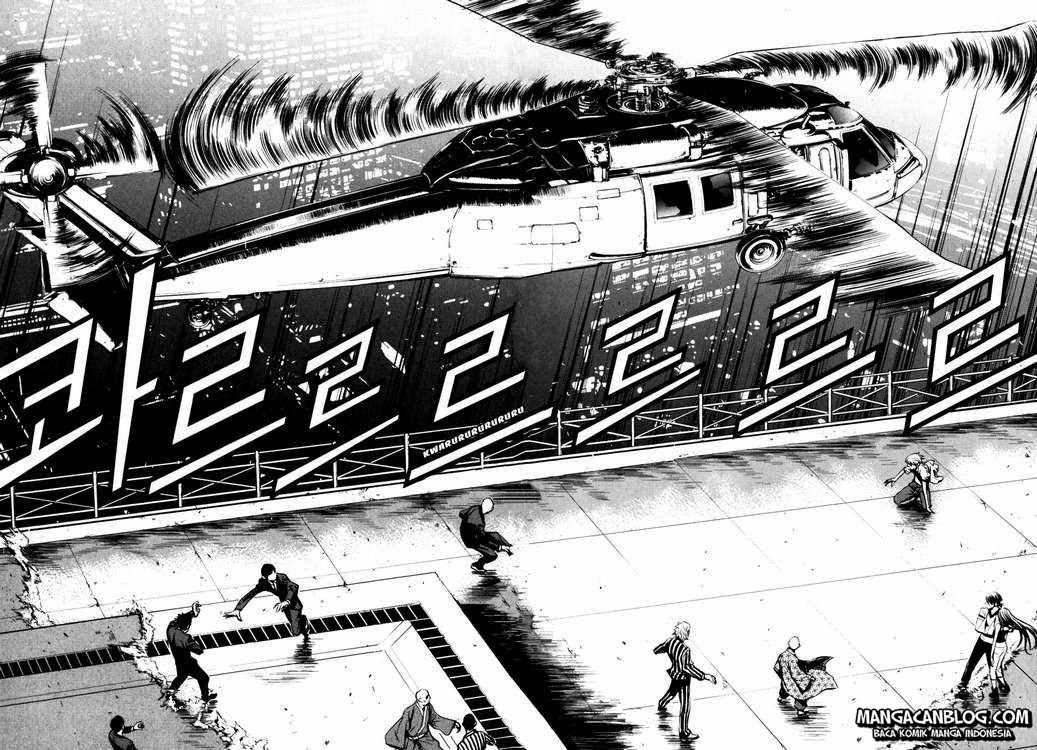 The Breaker Chapter 61 Bahasa Indonesia