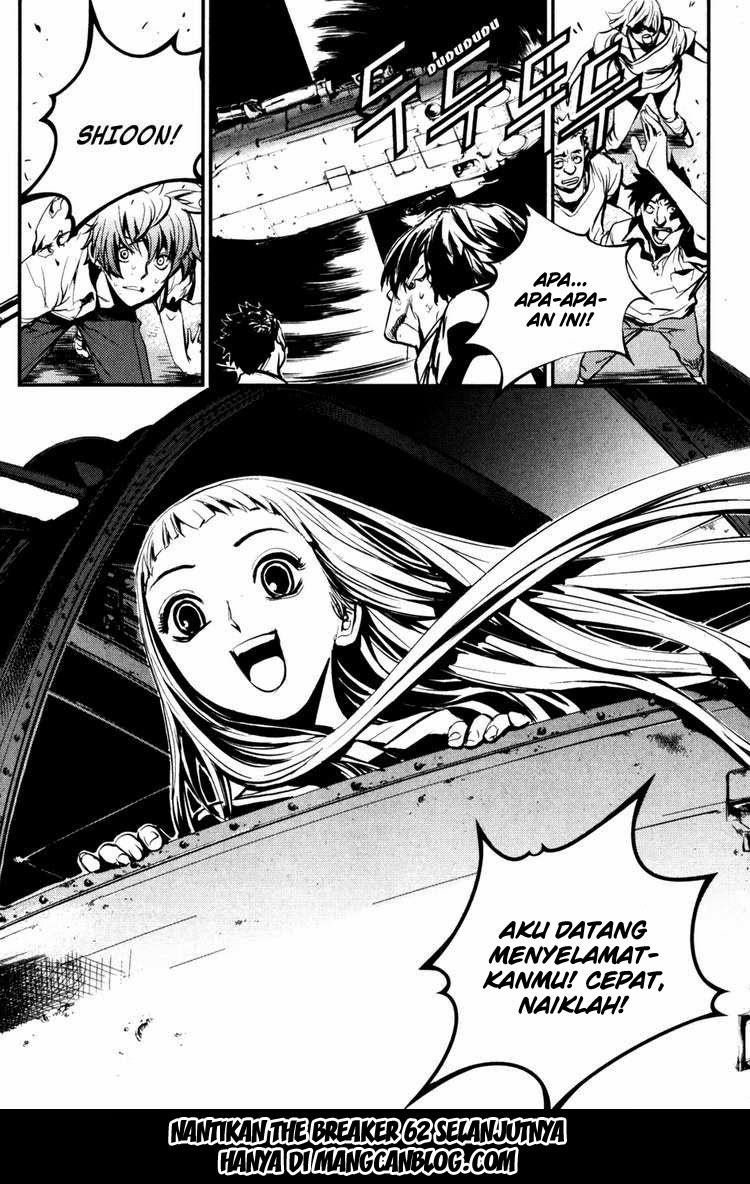 The Breaker Chapter 61 Bahasa Indonesia