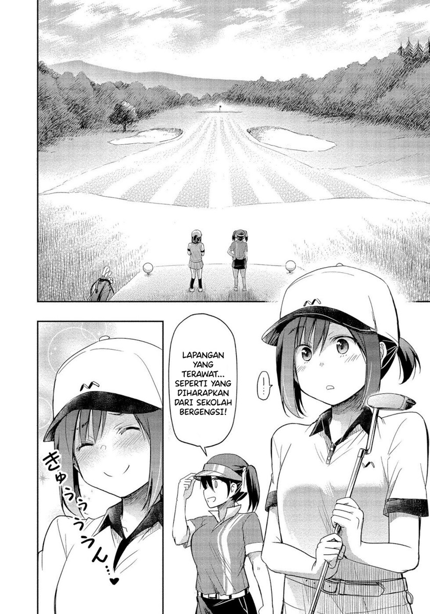 The Case Of Me, A Pro Golfer, Being Reincarnated As My Little Sister’s Putter chapter 4