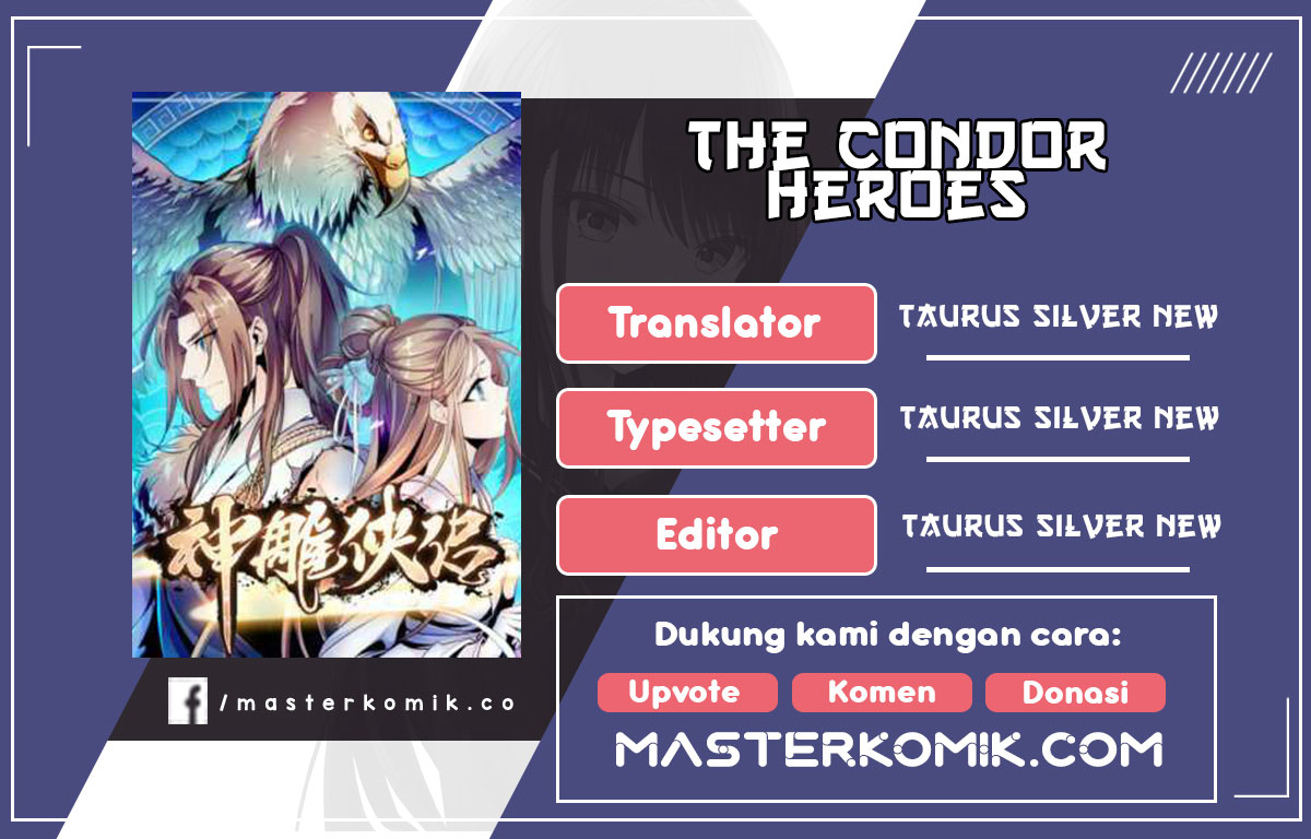 The Condor Heroes chapter 7