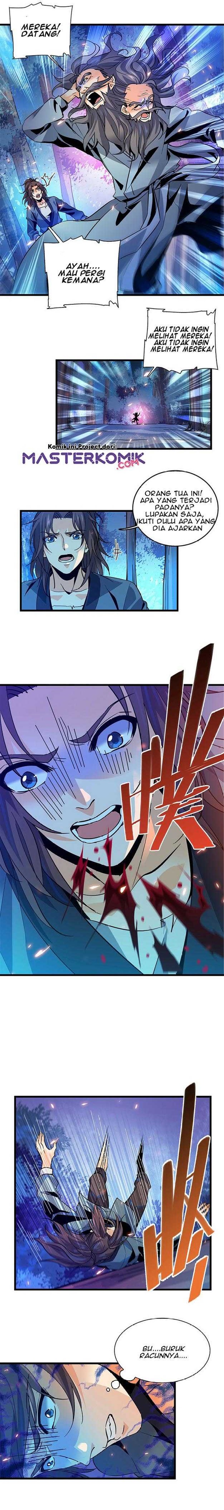 The Condor Heroes chapter 7