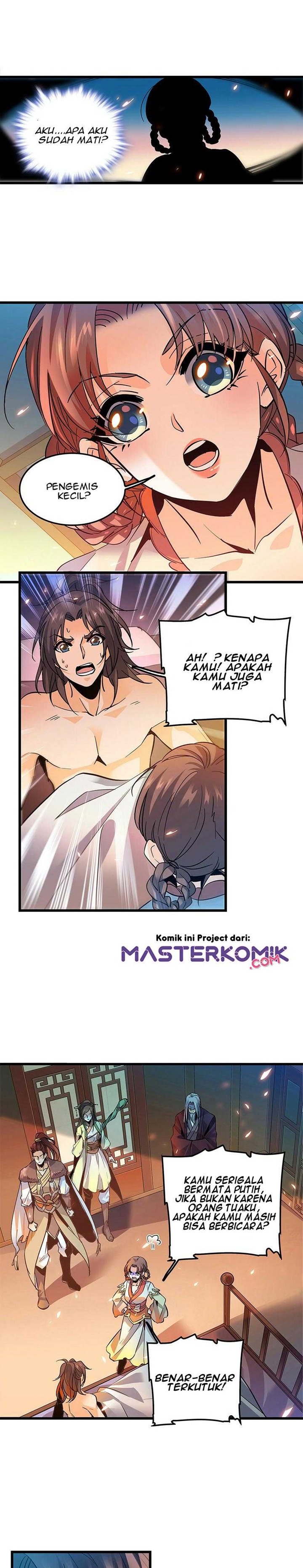 The Condor Heroes chapter 7