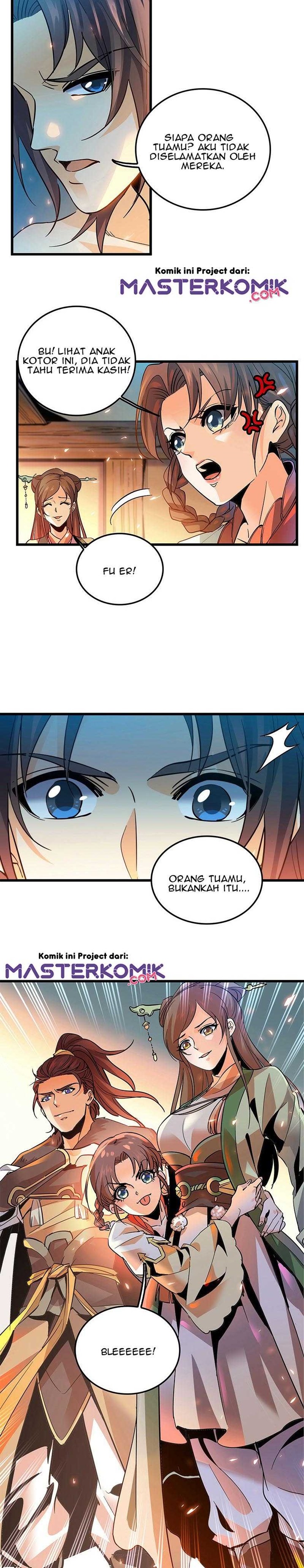 The Condor Heroes chapter 7