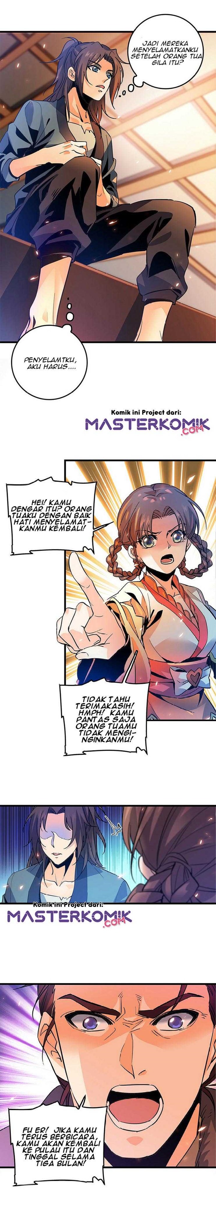 The Condor Heroes chapter 7
