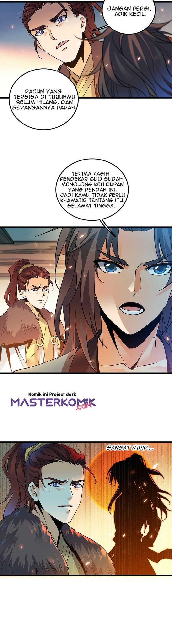 The Condor Heroes chapter 7