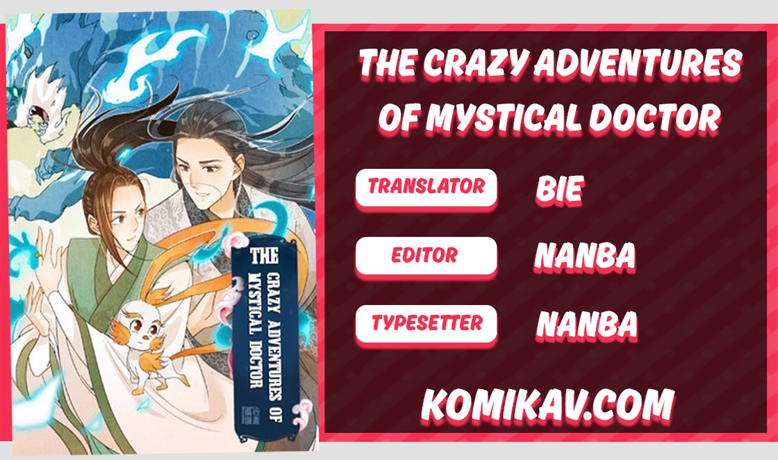 The Crazy Adventures of Mystical Doctor chapter 4