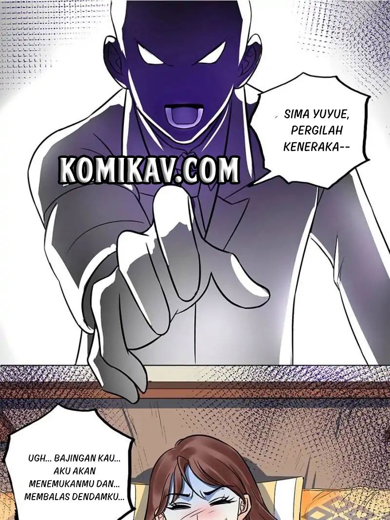 The Crazy Adventures of Mystical Doctor chapter 4