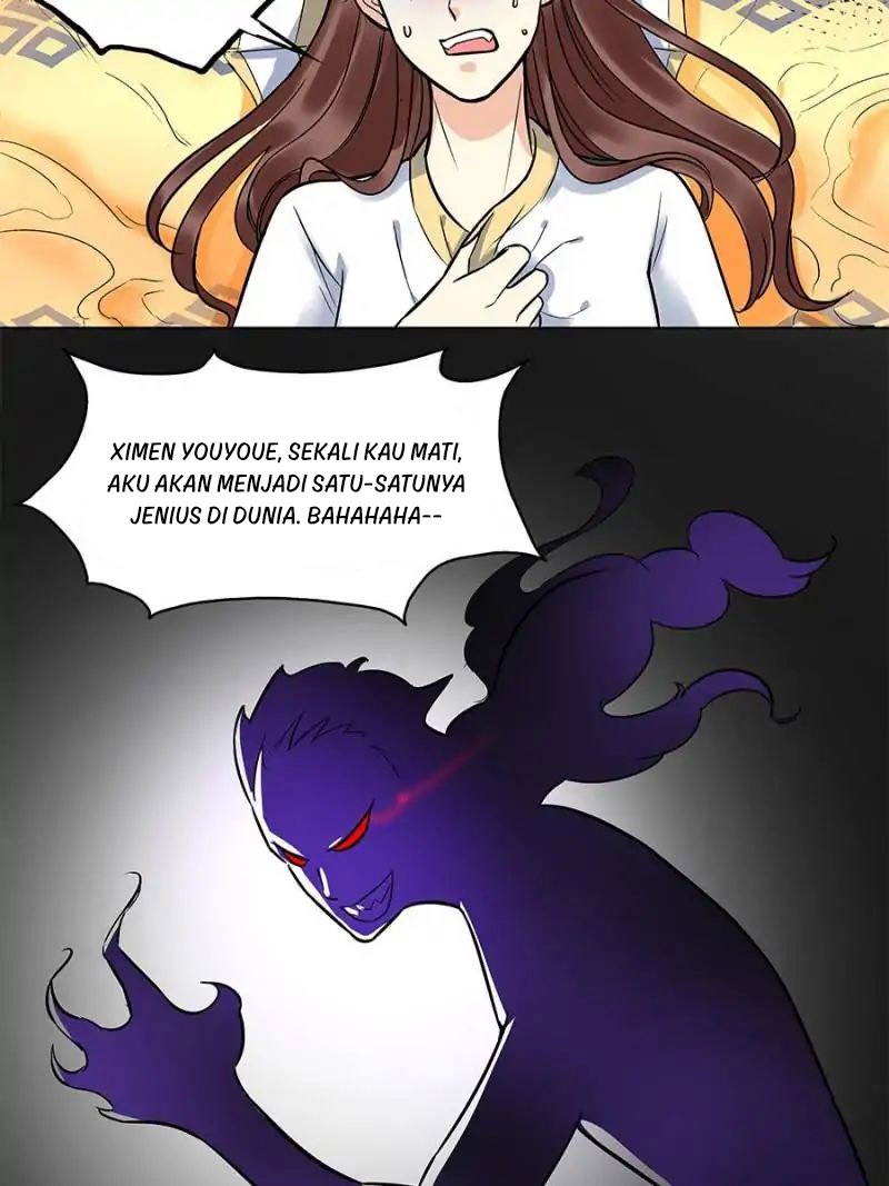 The Crazy Adventures of Mystical Doctor chapter 4