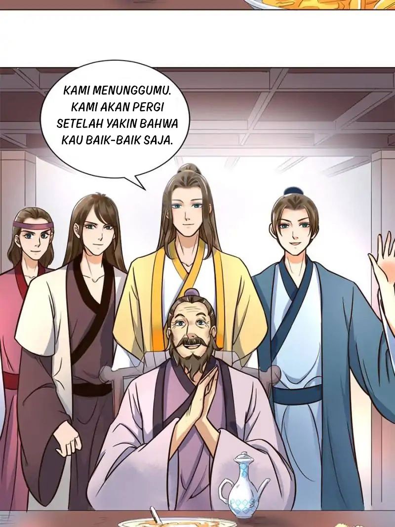 The Crazy Adventures of Mystical Doctor chapter 4