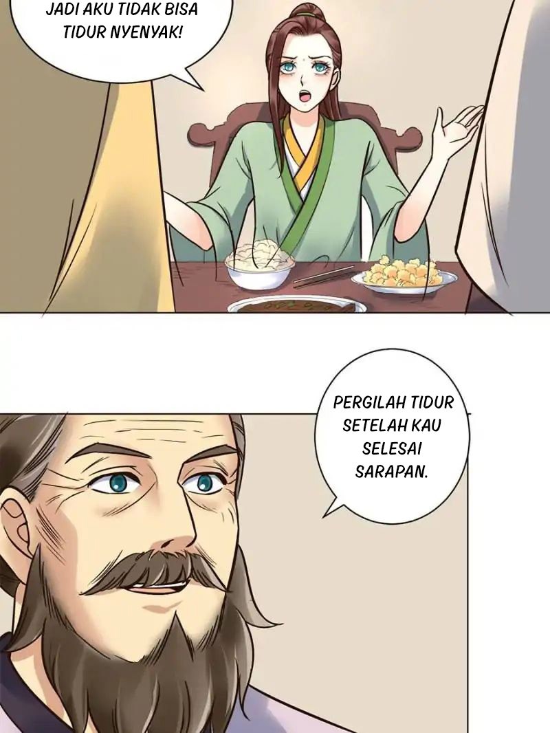 The Crazy Adventures of Mystical Doctor chapter 4