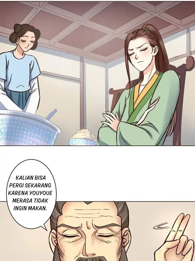 The Crazy Adventures of Mystical Doctor chapter 4
