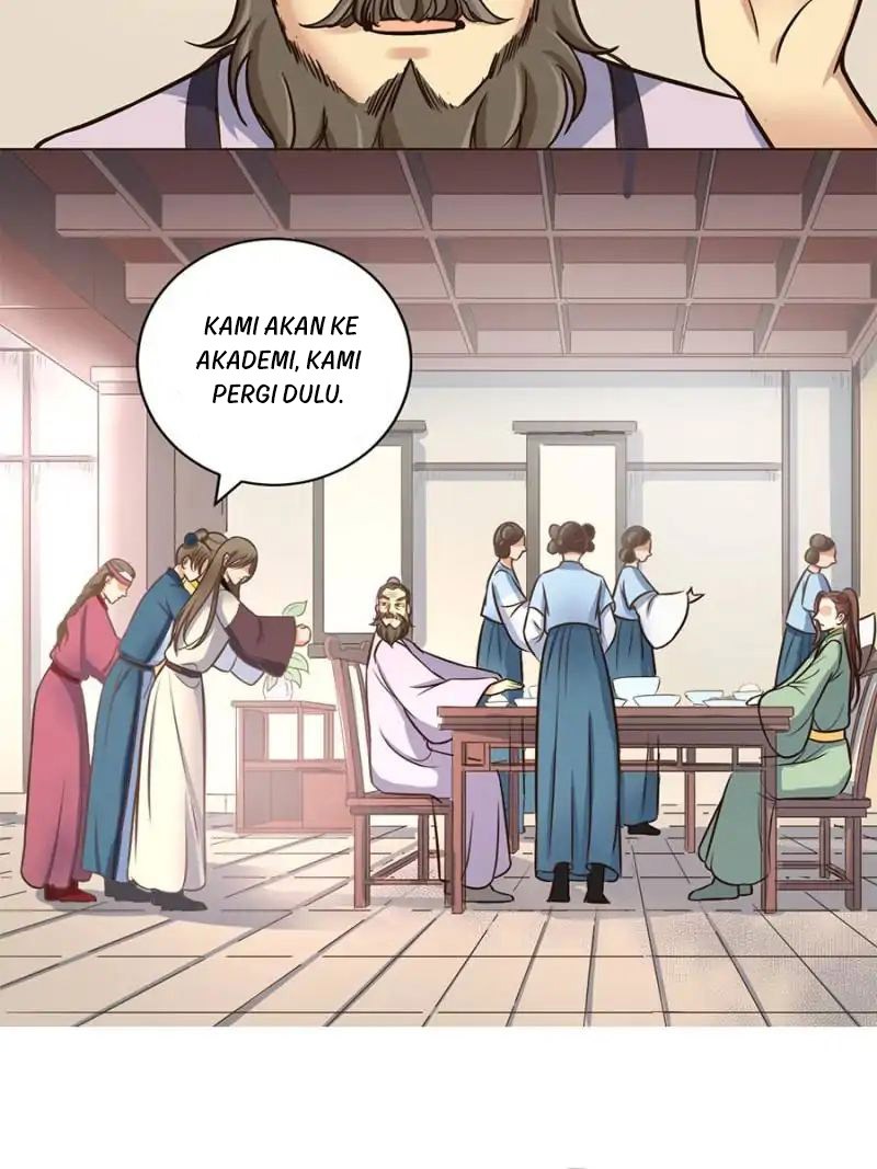 The Crazy Adventures of Mystical Doctor chapter 4