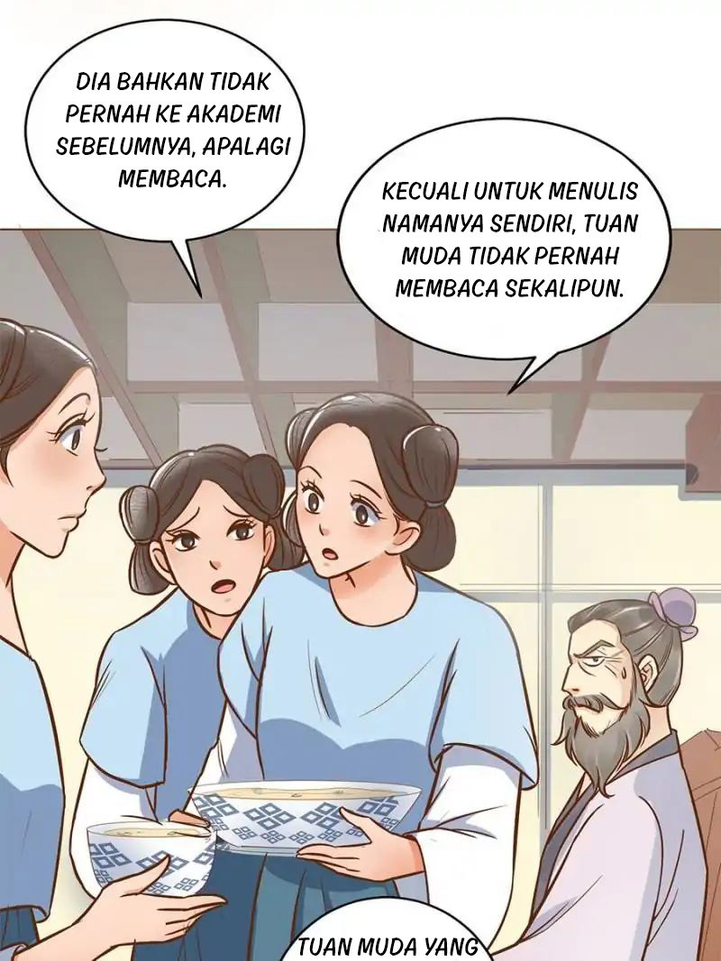 The Crazy Adventures of Mystical Doctor chapter 4