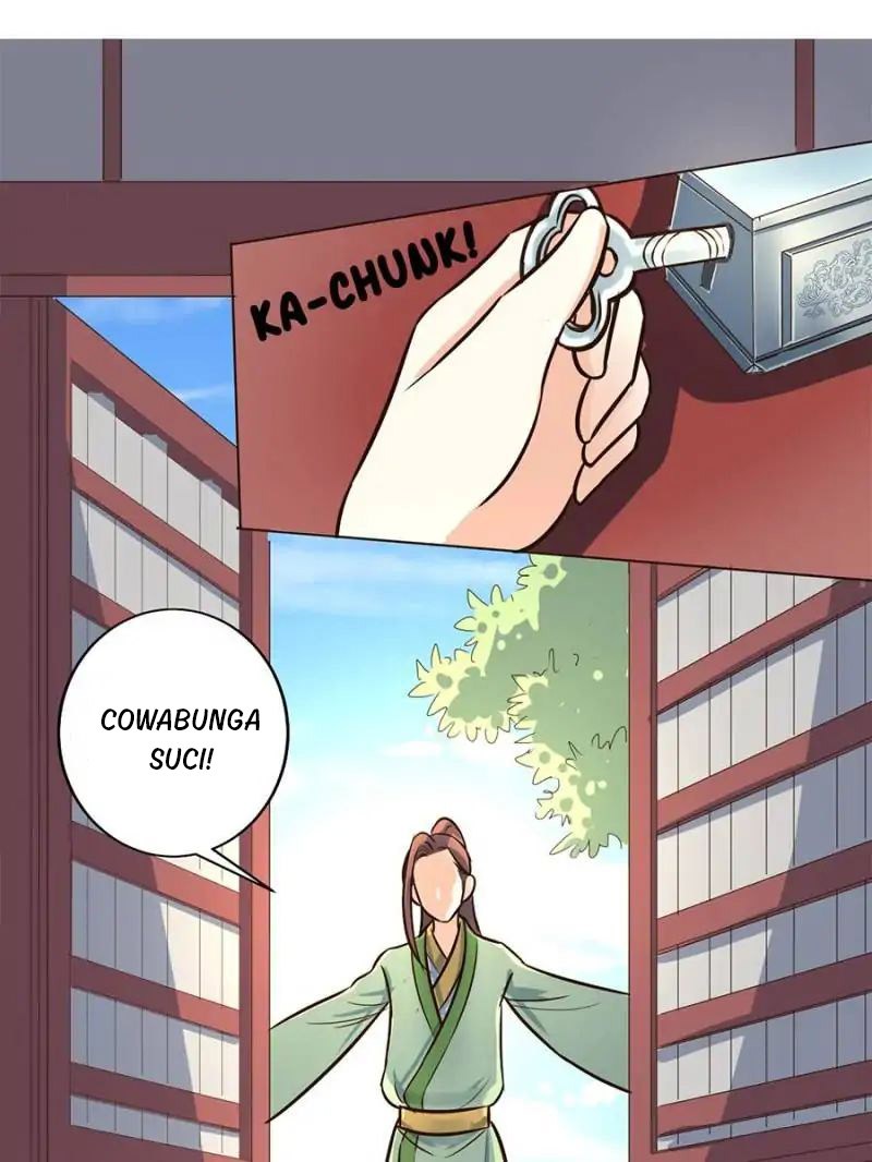 The Crazy Adventures of Mystical Doctor chapter 4