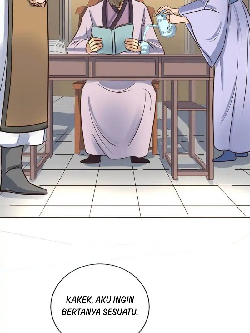 The Crazy Adventures of Mystical Doctor chapter 4