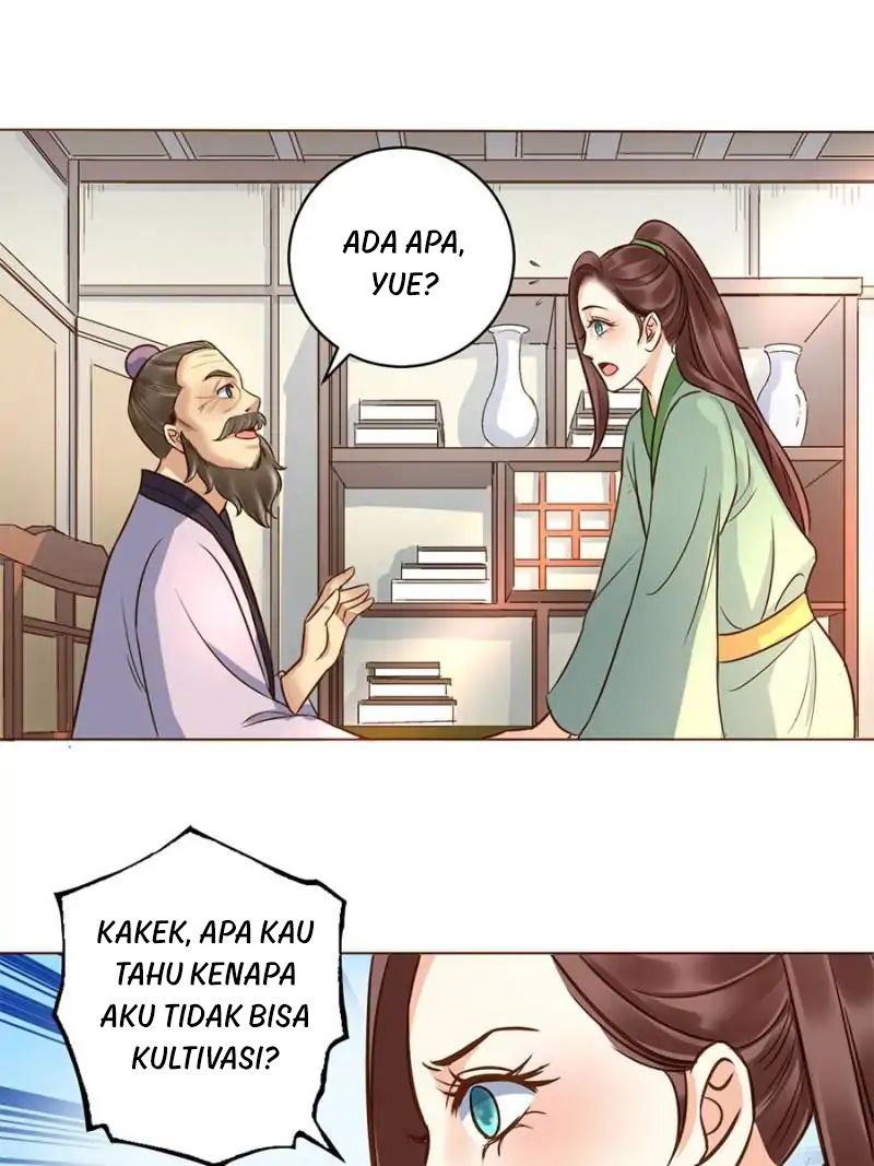 The Crazy Adventures of Mystical Doctor chapter 4