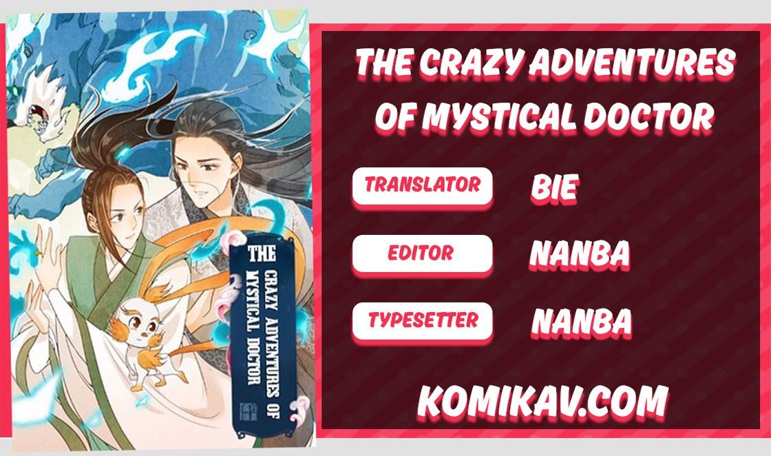 The Crazy Adventures of Mystical Doctor chapter 9
