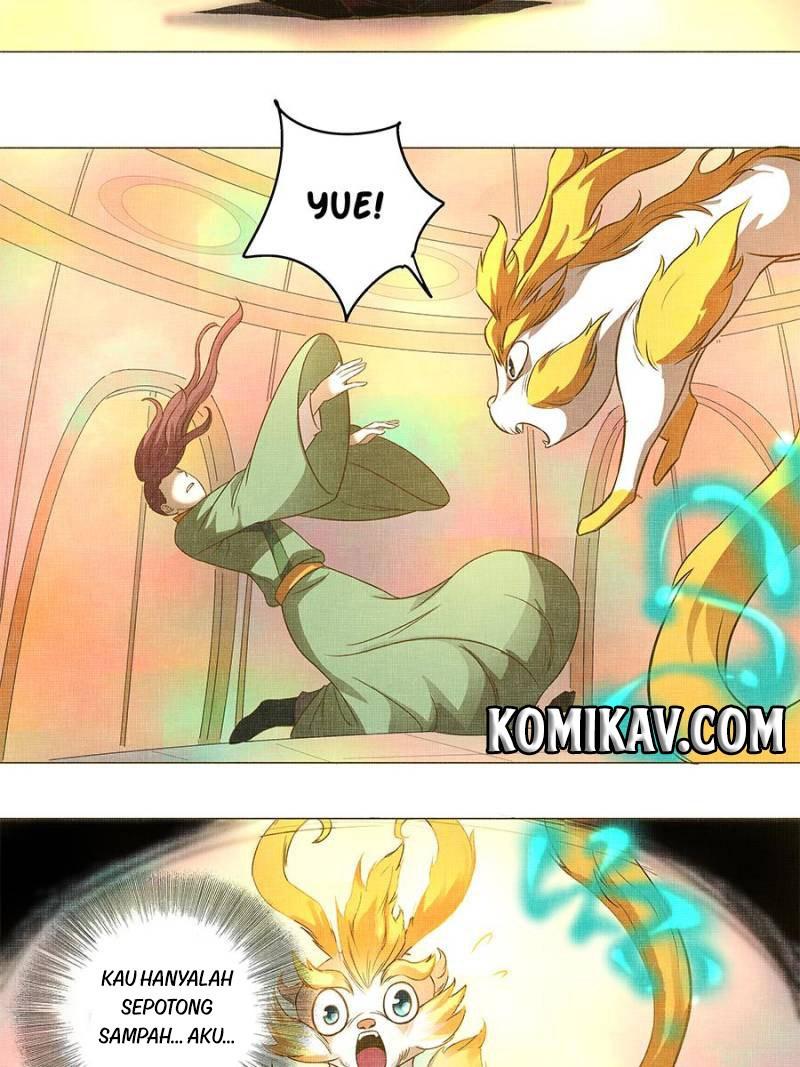 The Crazy Adventures of Mystical Doctor chapter 9