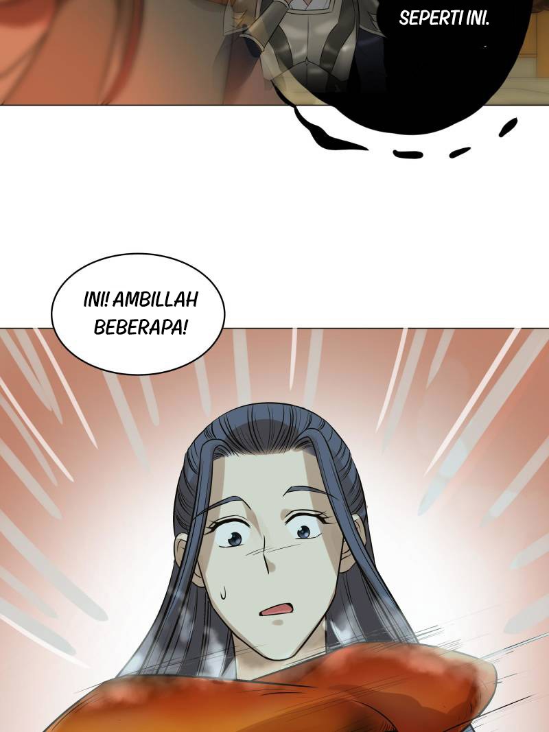 The Crazy Adventures of Mystical Doctor chapter 23
