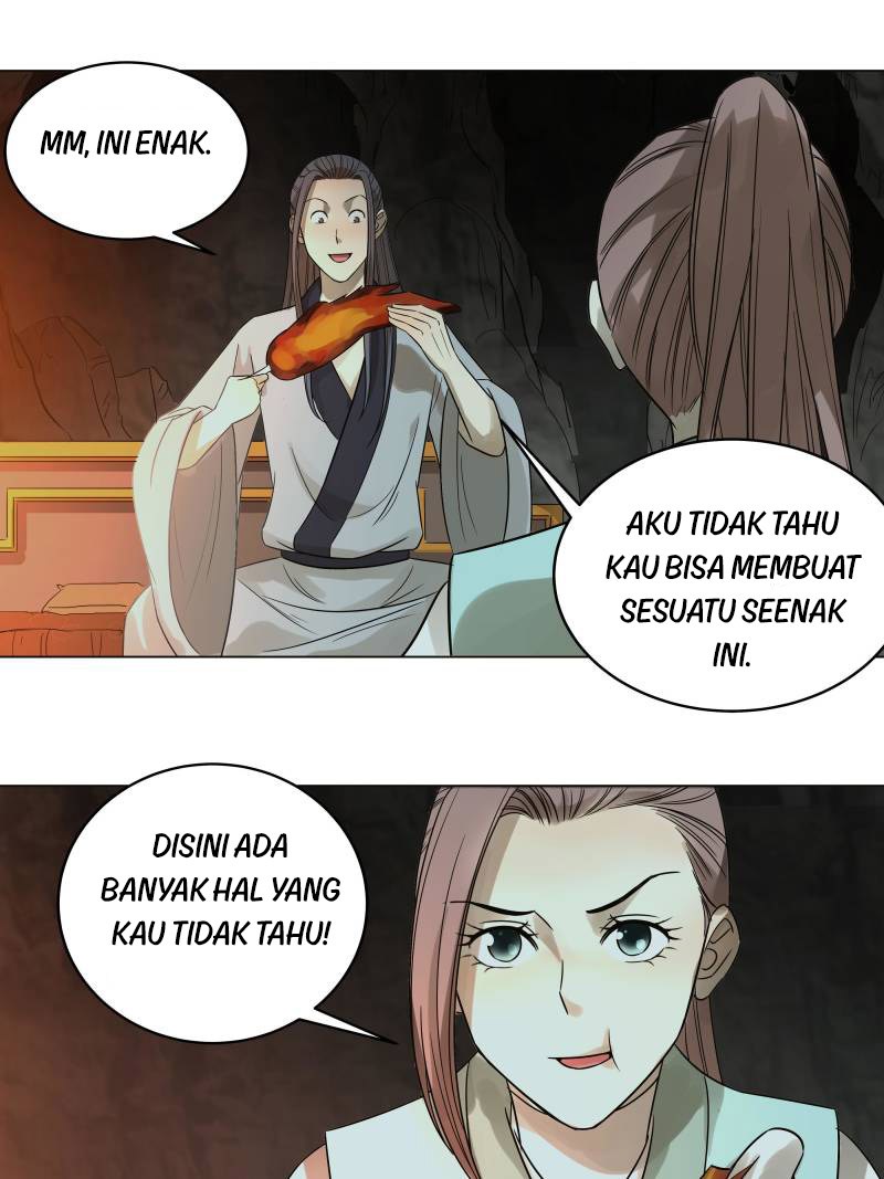 The Crazy Adventures of Mystical Doctor chapter 23