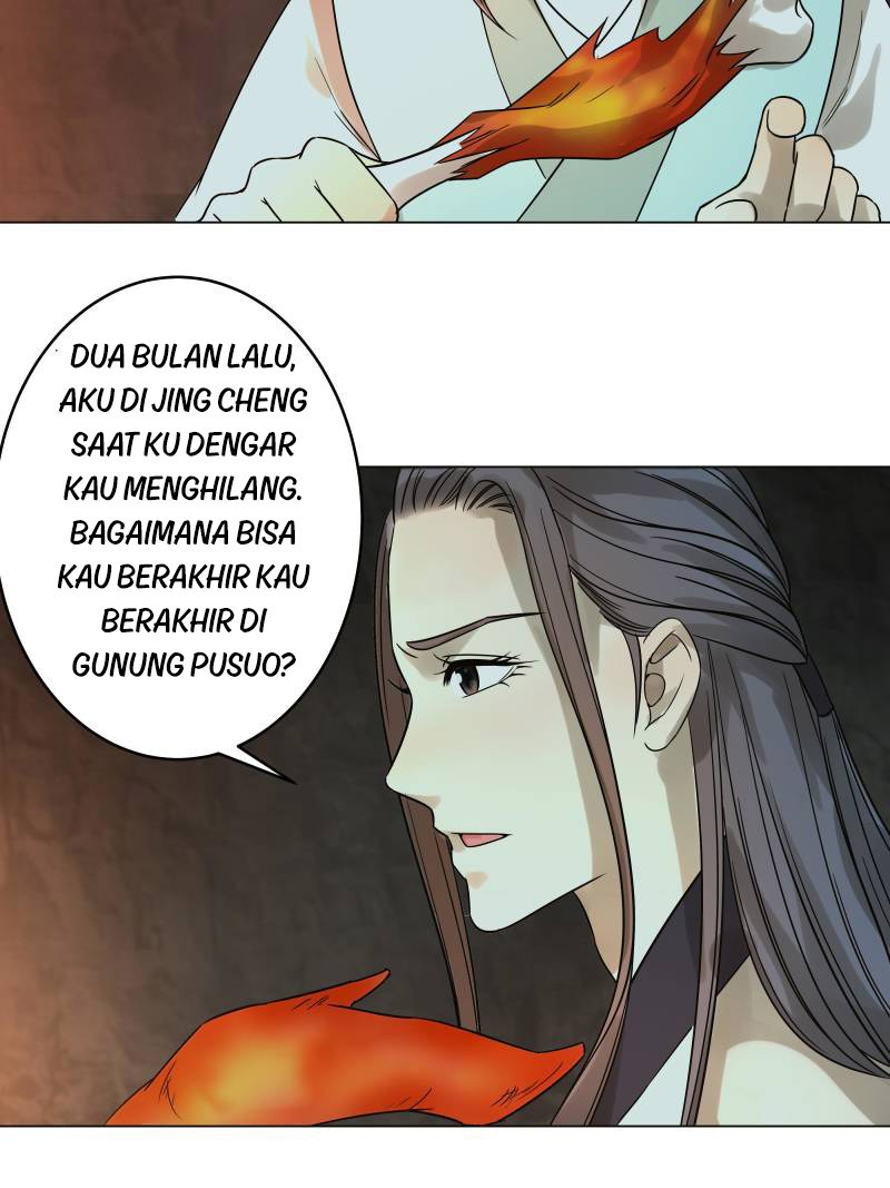 The Crazy Adventures of Mystical Doctor chapter 23
