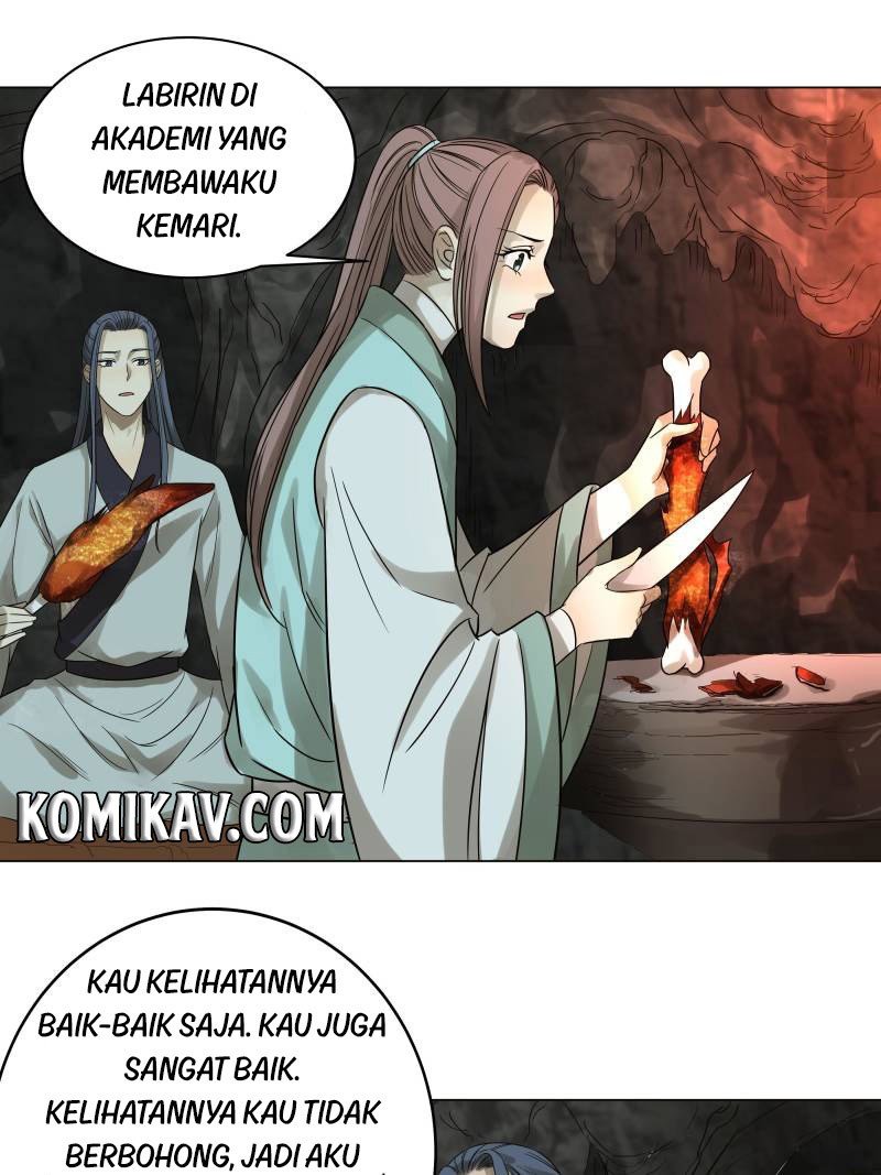 The Crazy Adventures of Mystical Doctor chapter 23