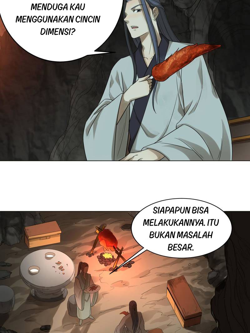 The Crazy Adventures of Mystical Doctor chapter 23