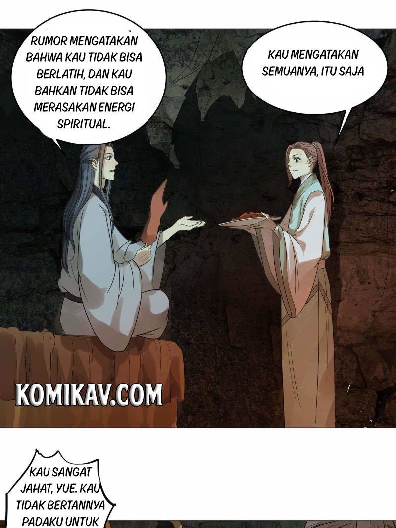 The Crazy Adventures of Mystical Doctor chapter 23