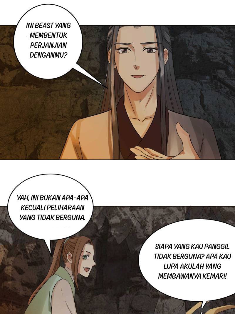 The Crazy Adventures of Mystical Doctor chapter 23