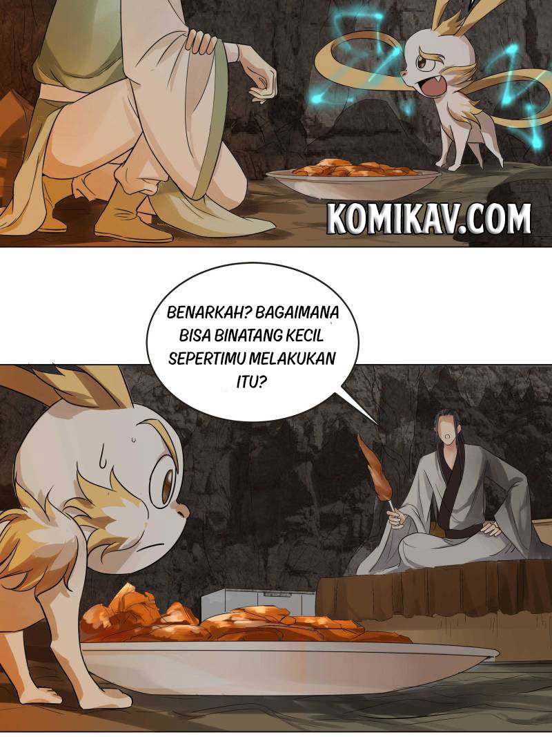 The Crazy Adventures of Mystical Doctor chapter 23