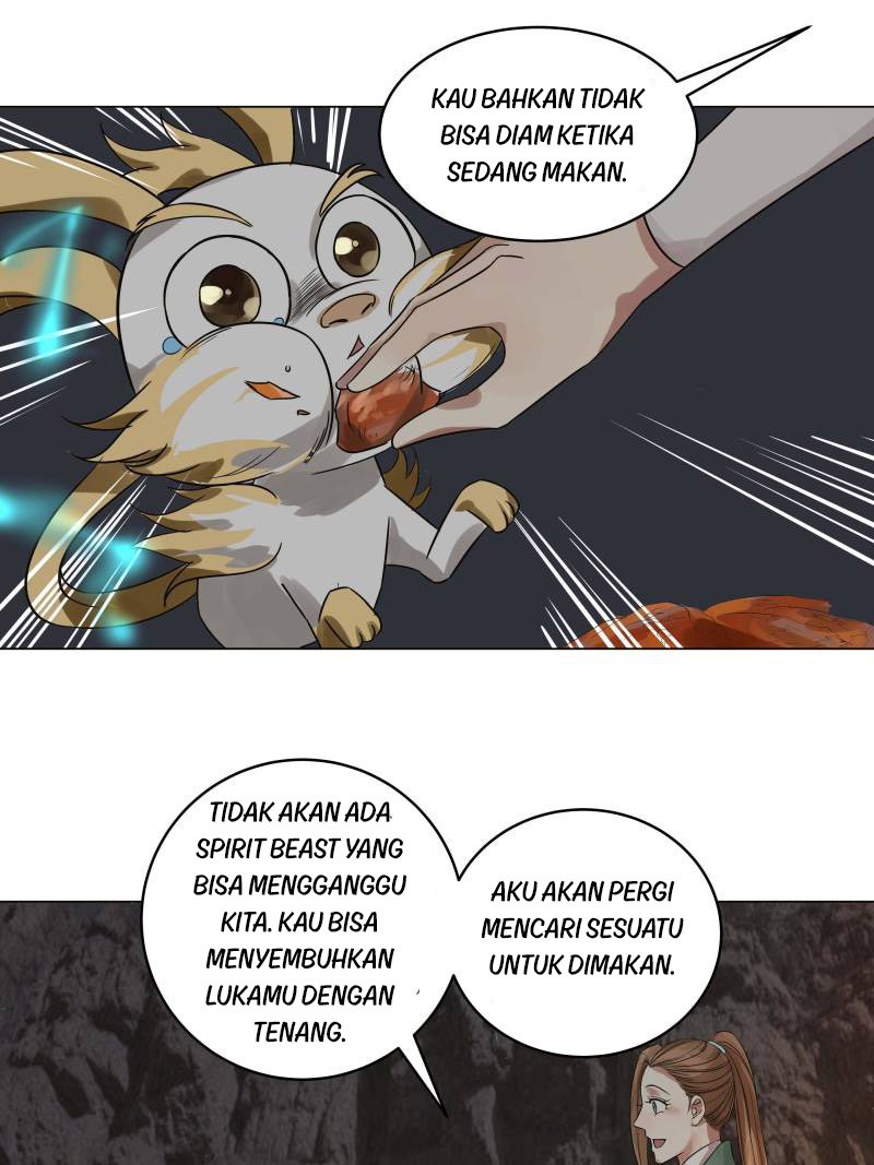 The Crazy Adventures of Mystical Doctor chapter 23