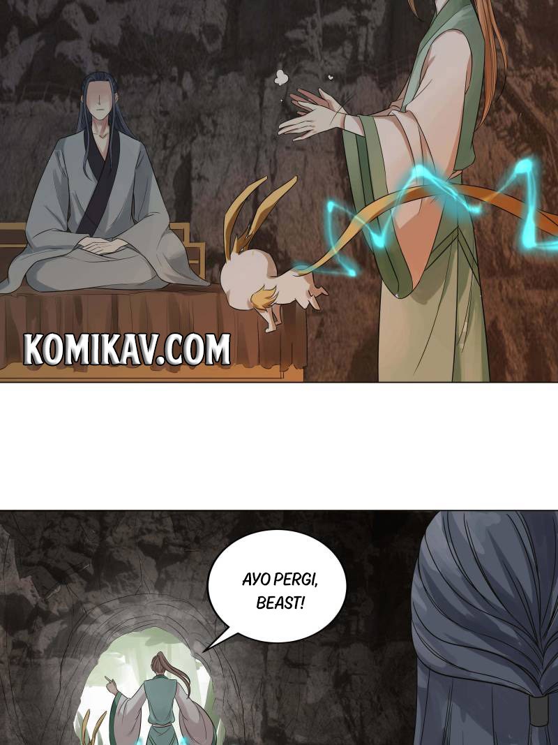 The Crazy Adventures of Mystical Doctor chapter 23
