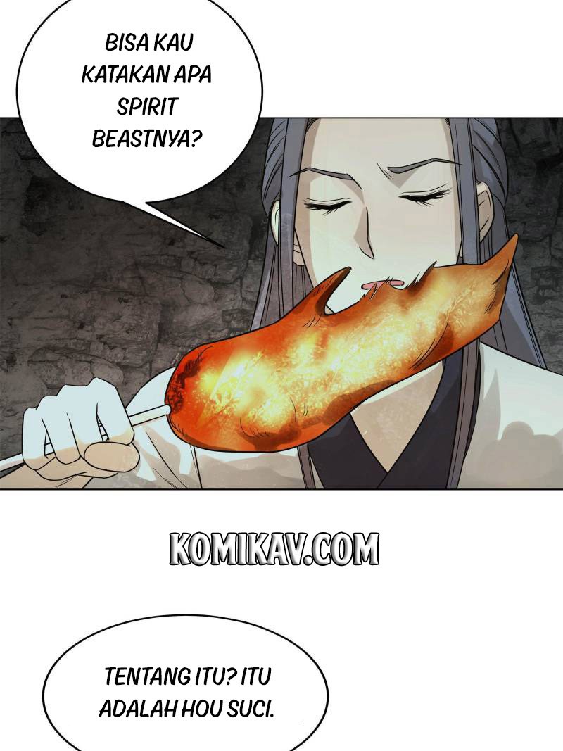 The Crazy Adventures of Mystical Doctor chapter 23