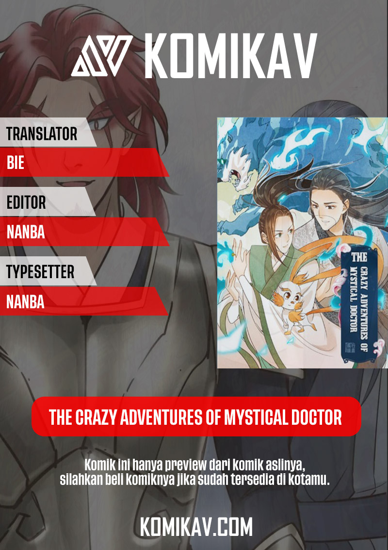 The Crazy Adventures of Mystical Doctor chapter 32