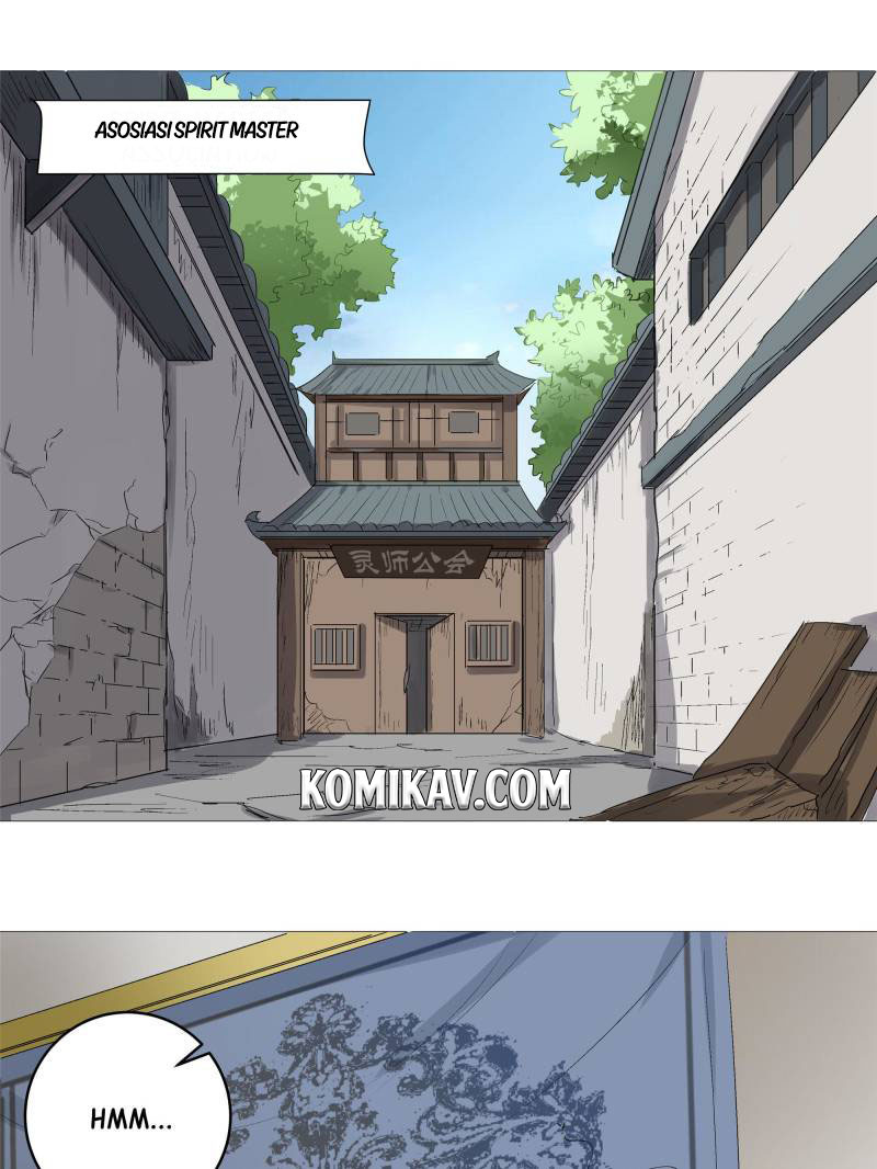 The Crazy Adventures of Mystical Doctor chapter 32