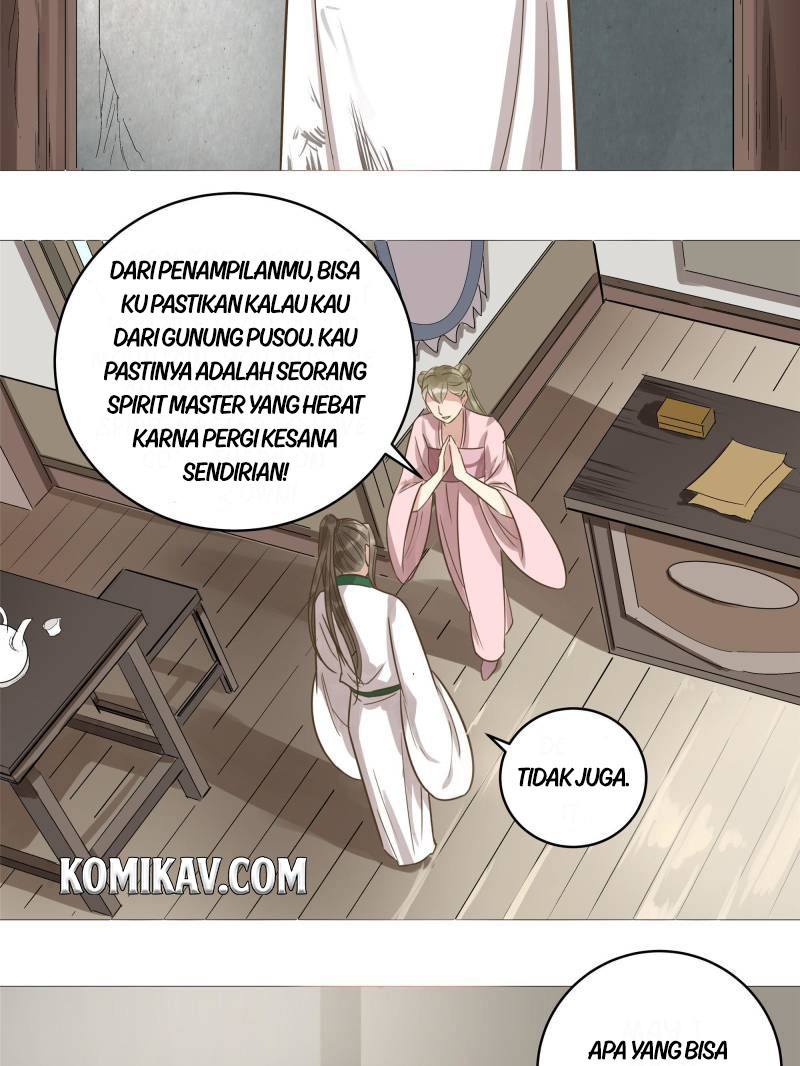 The Crazy Adventures of Mystical Doctor chapter 32