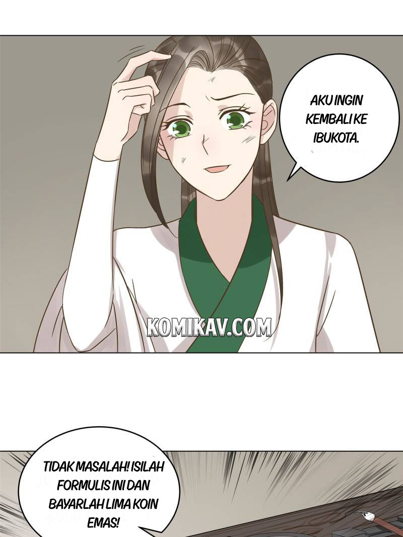The Crazy Adventures of Mystical Doctor chapter 32