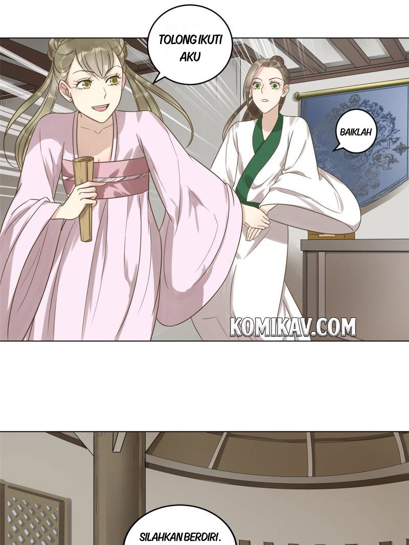 The Crazy Adventures of Mystical Doctor chapter 32