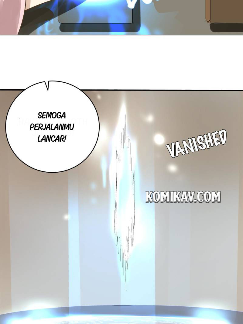 The Crazy Adventures of Mystical Doctor chapter 32